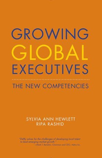 Growing Global Executives, Sylvia Ann Hewlett - Ebook - 9781942600510
