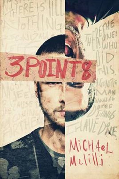 3point8, MELILLI,  Michael - Paperback - 9781942645177
