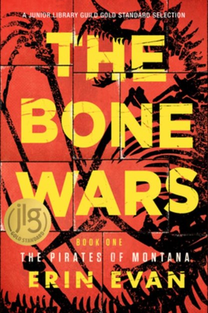 The Bone Wars, Erin S. Evan - Paperback - 9781942645665
