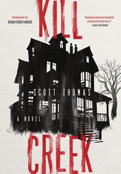 Kill Creek, Scott Thomas - Paperback - 9781942645825