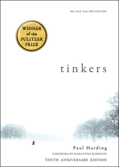 TINKERS, Paul Harding - Paperback - 9781942658603