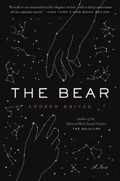 The Bear, Andrew Krivak - Paperback - 9781942658702
