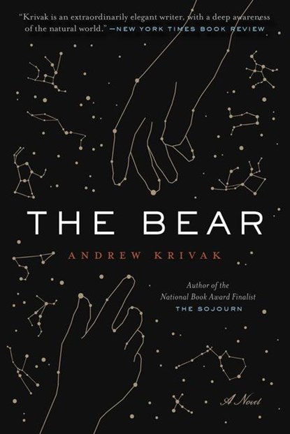 The Bear, Andrew Krivak - Paperback - 9781942658702
