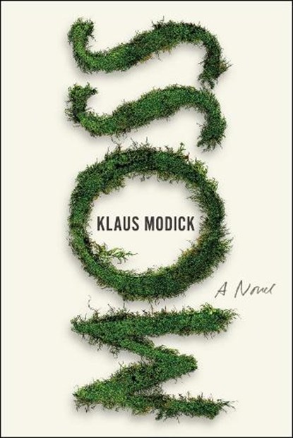 Moss, Klaus Modick - Paperback - 9781942658726