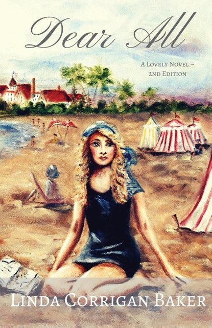 Dear All, Linda C Baker - Paperback - 9781942661184