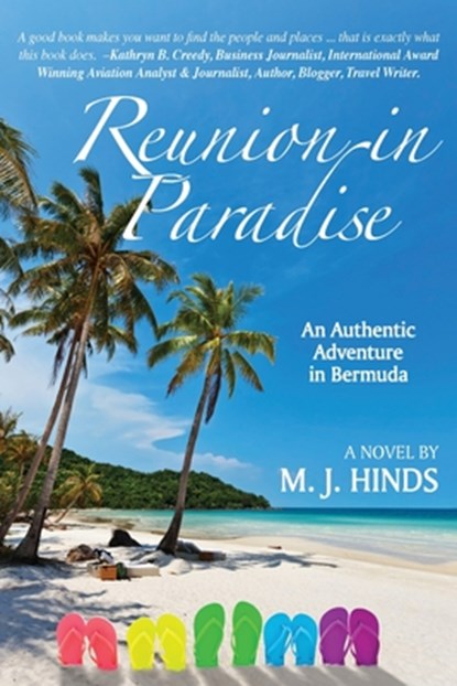 Reunion in Paradise, M J Hinds - Paperback - 9781942661672