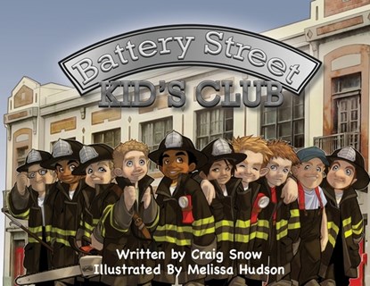 Battery Street, Craig Snow - Paperback - 9781942661757