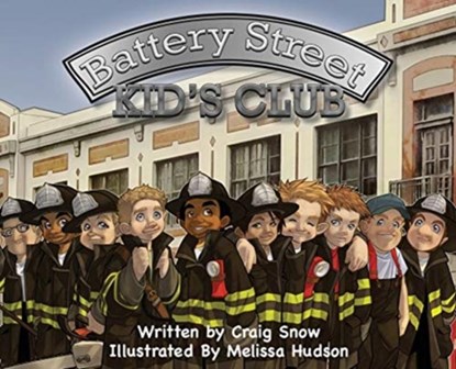Battery Street, SNOW,  Craig - Gebonden - 9781942661832