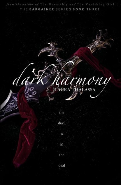 Dark Harmony, Laura Thalassa - Paperback - 9781942662273