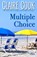 Multiple Choice, Claire Cook - Paperback - 9781942671053