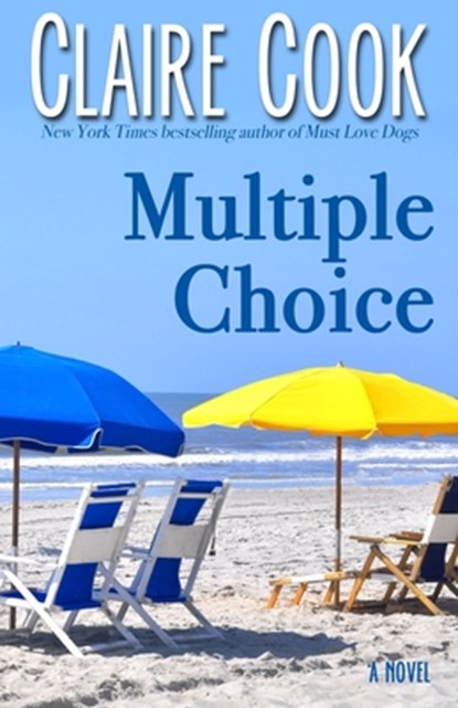 Multiple Choice, Claire Cook - Paperback - 9781942671053