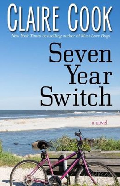 Seven Year Switch, COOK,  Claire - Paperback - 9781942671121