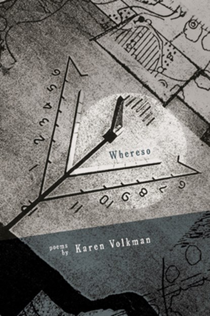 Whereso, Karen Volkman - Paperback - 9781942683087
