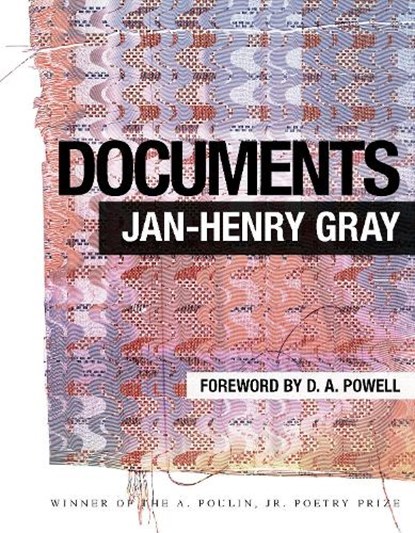 Documents, Jan-Henry Gray - Paperback - 9781942683742