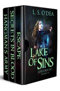 Lake of Sins Series Box Set Books 1-3 | L. S. O'dea | 