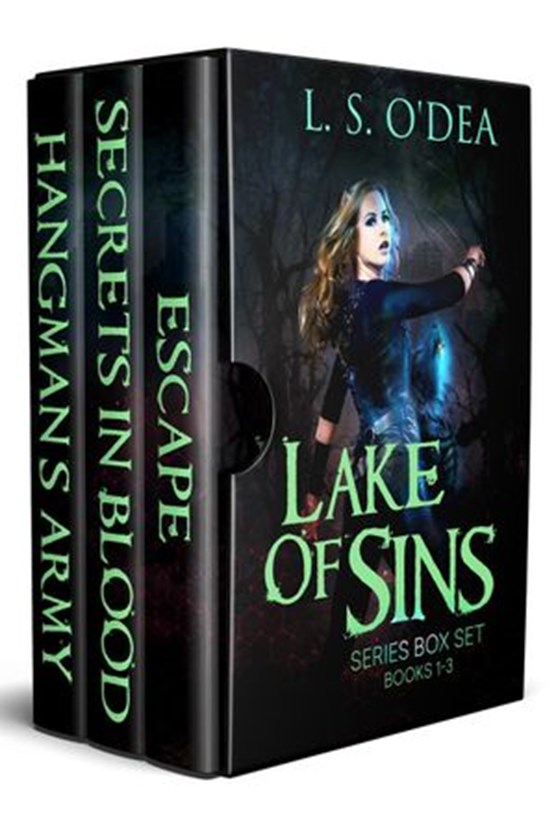 Lake of Sins Series Box Set Books 1-3