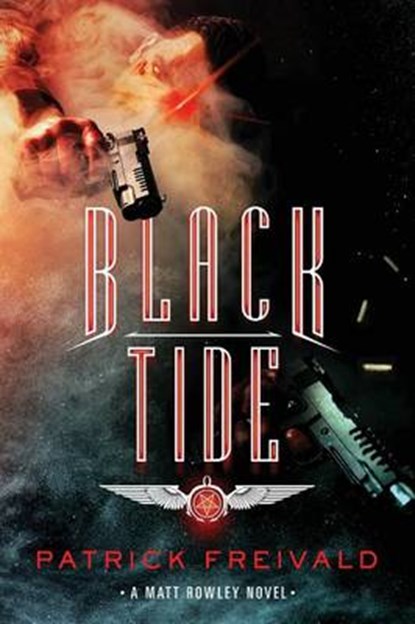 Black Tide, FREIVALD,  Patrick - Paperback - 9781942712008