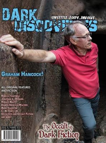 Dark Discoveries - Issue #32, HANCOCK,  Graham - Gebonden - 9781942712558