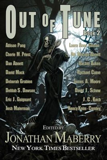 Out of Tune - Book II, Rachel Caine ; Cherie Priest - Paperback - 9781942712732