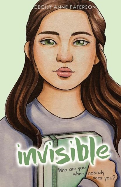 Invisible, Cecily Anne Paterson - Paperback - 9781942748274