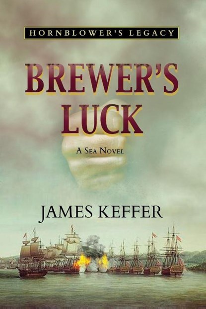 Brewer's Luck, James Keffer - Paperback - 9781942756262