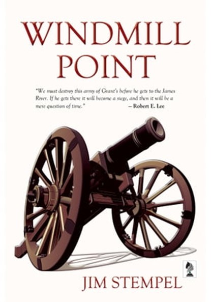 Windmill Point, Jim Stempel - Ebook - 9781942756514