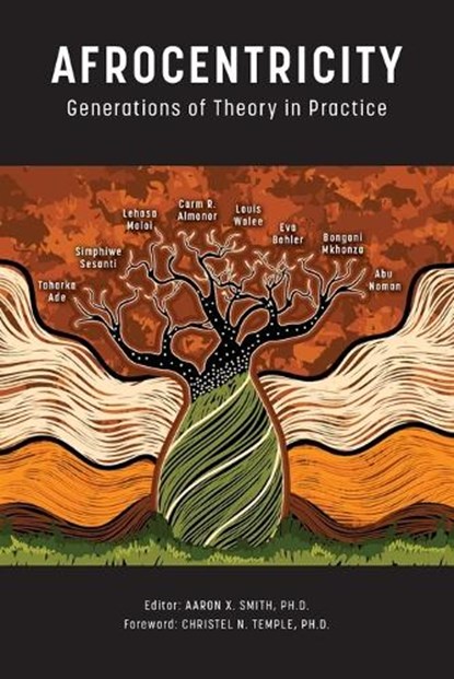 Afrocentricity, Aaron X Smith - Paperback - 9781942774389