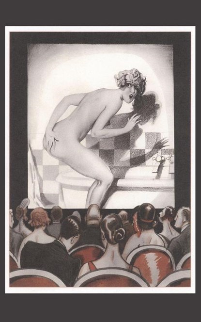 Secret Cinema, John Baxter - Paperback - 9781942782797