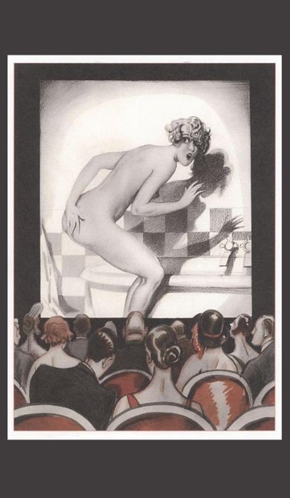 Secret Cinema, John Baxter - Gebonden - 9781942782803