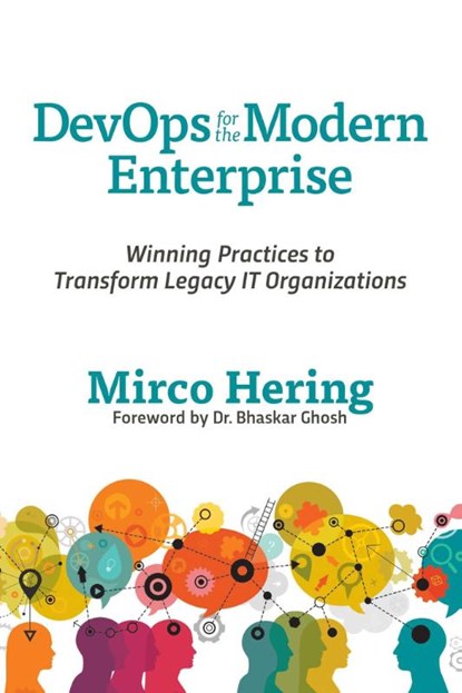 DevOps For The Modern Enterprise, Mirco Hering - Paperback - 9781942788195