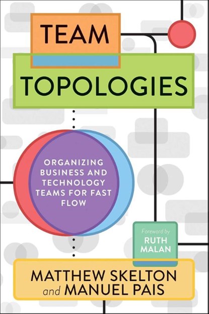 Team Topologies, Matthew Skelton ; Manuel Pais - Paperback - 9781942788812