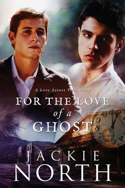 For the Love of a Ghost, Jackie North - Paperback - 9781942809302