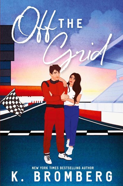 Off the Grid, K Bromberg - Paperback - 9781942832874