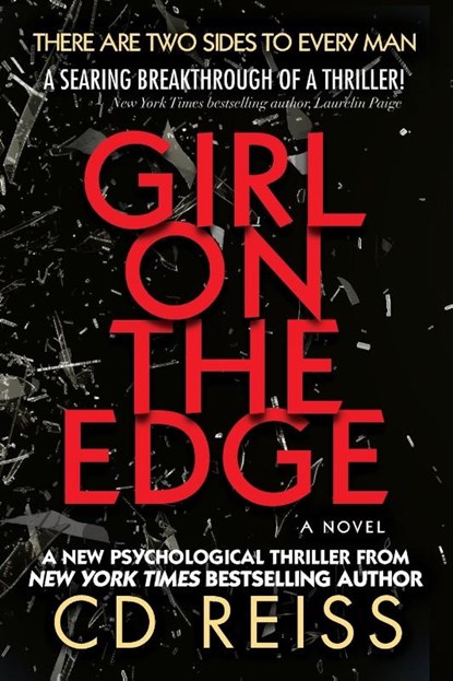 Girl On The Edge, CD Reiss - Paperback - 9781942833635