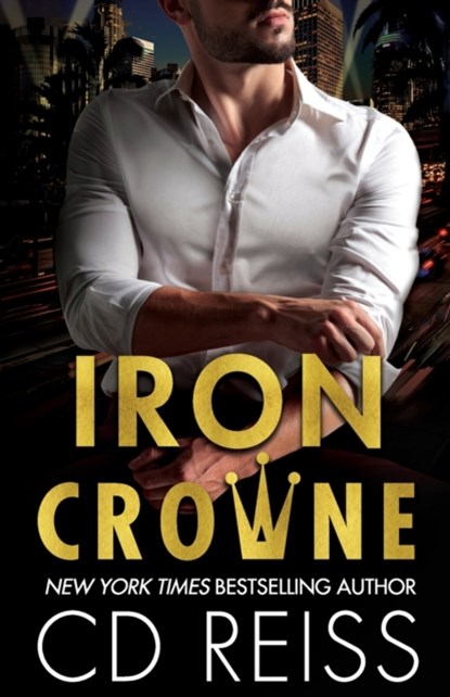 Iron Crowne, CD Reiss - Paperback - 9781942833734