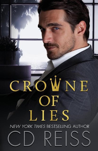 Crowne of Lies, CD Reiss - Paperback - 9781942833741