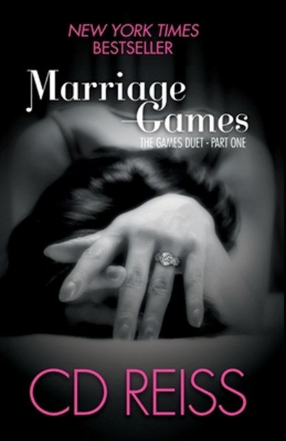 Marriage Games, REISS,  CD - Paperback - 9781942833758