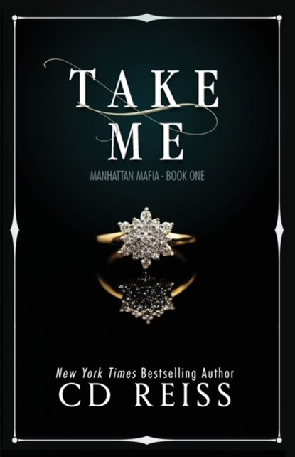 Take Me, REISS,  CD - Paperback - 9781942833833