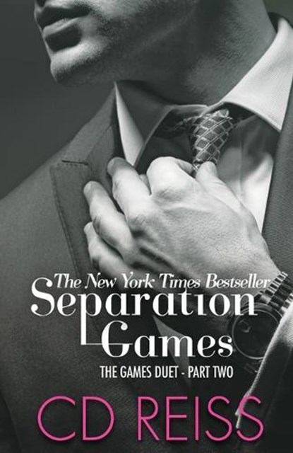 Separation Games, CD Reiss - Paperback - 9781942833857