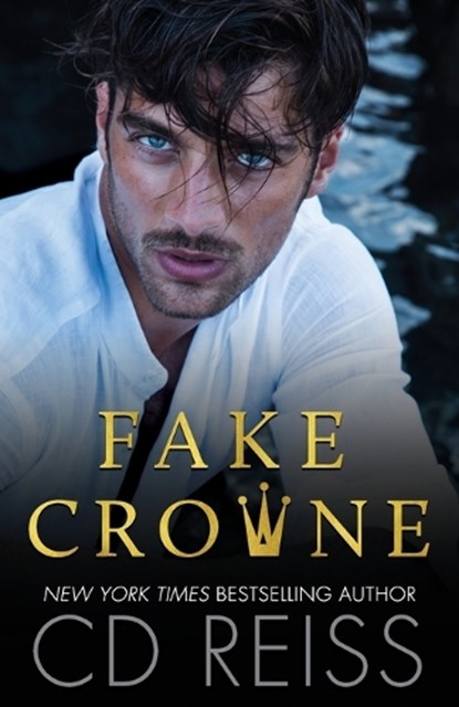 Fake Crowne, CD Reiss - Paperback - 9781942833871