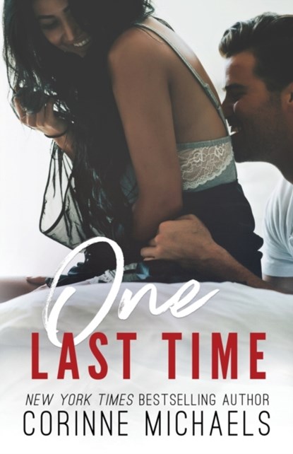 One Last Time, Corinne Michaels - Paperback - 9781942834359