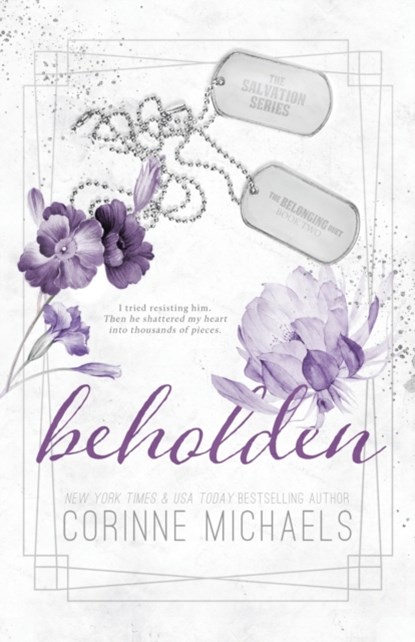Beholden - Special Edition, MICHAELS,  Corinne - Paperback - 9781942834878