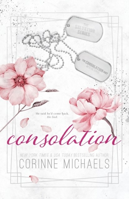 Consolation - Special Edition, MICHAELS,  Corinne - Paperback - 9781942834885
