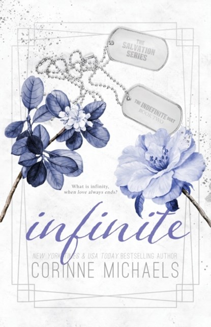 Infinite - Special Edition, Corinne Michaels - Paperback - 9781942834922
