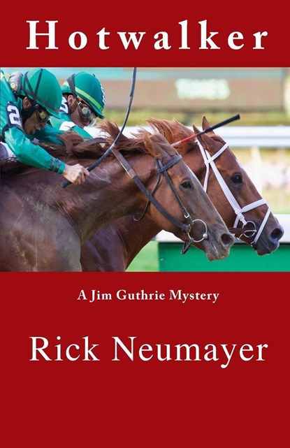 Hotwalker, Rick Neumayer - Paperback - 9781942856870