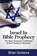 Israel in Bible Prophecy, Brian Godawa - Paperback - 9781942858379