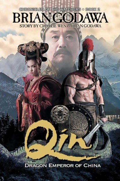 Qin, Brian Godawa - Paperback - 9781942858553