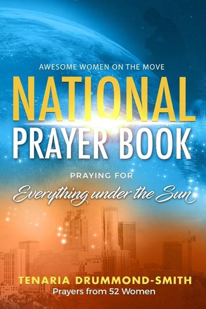 AWOTM National Prayer Book, Tenaria Drummond-Smith - Paperback - 9781942871781