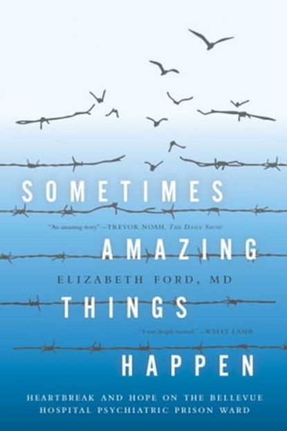 Sometimes Amazing Things Happen, Elizabeth Ford MD - Ebook - 9781942872306