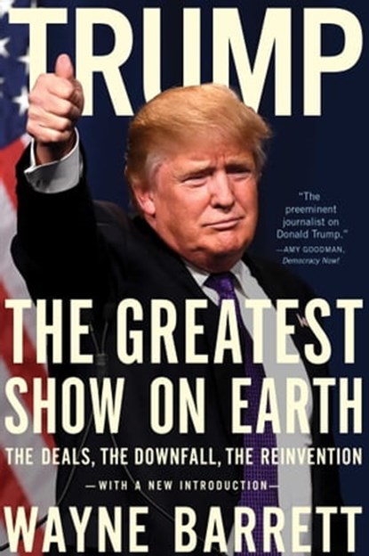 Trump, Wayne Barrett - Ebook - 9781942872979